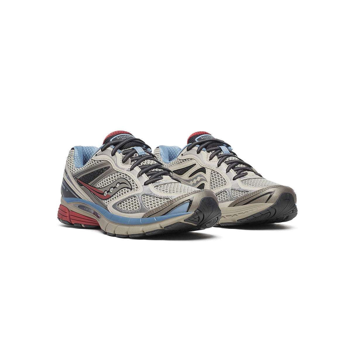 Saucony PROGRID GUIDE 7 DISRUPT, Taupe/Black