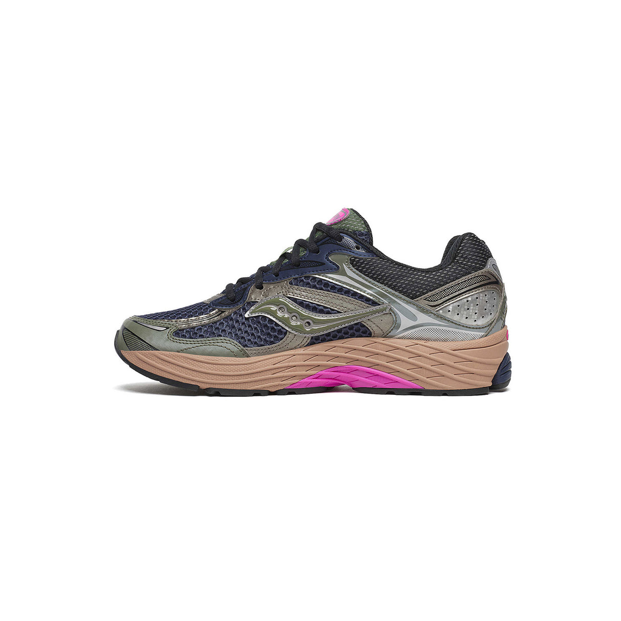 Saucony PROGRID OMNI 9 DISRUPT, Blue/Blush