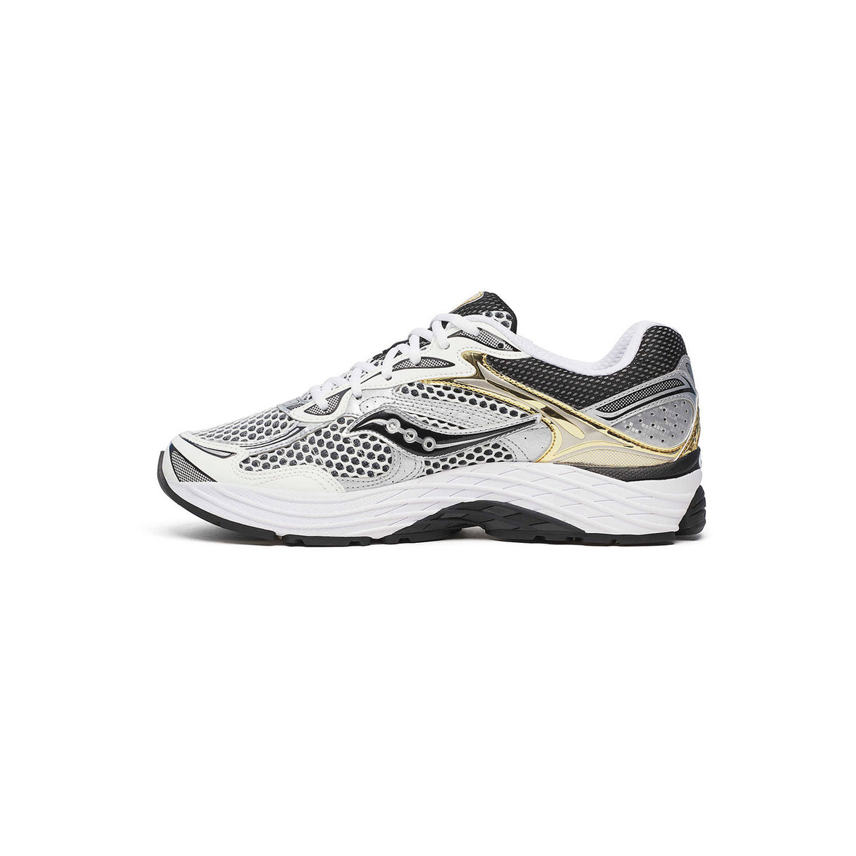 Saucony PROGRID OMNI 9, Silver/Gold