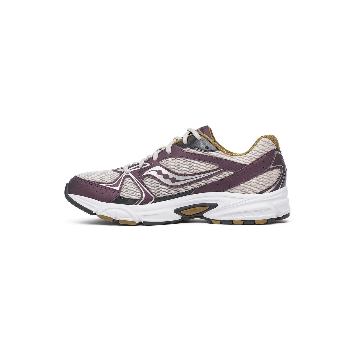 Saucony RIDE MILLENIUM, Grey/Wine
