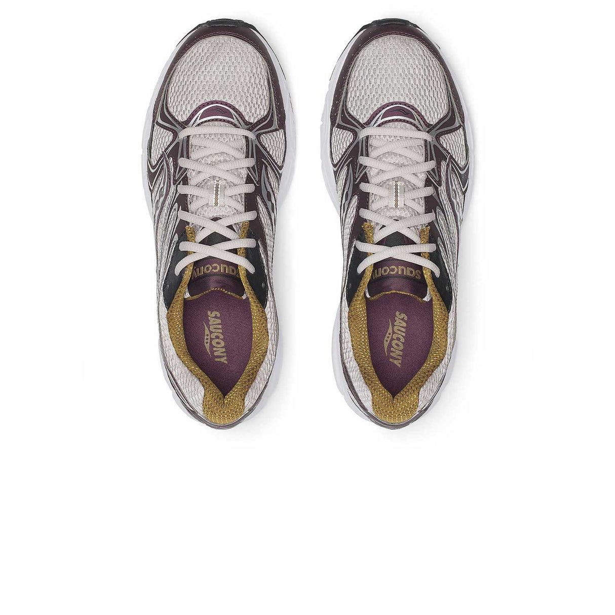 Saucony RIDE MILLENIUM, Grey/Wine