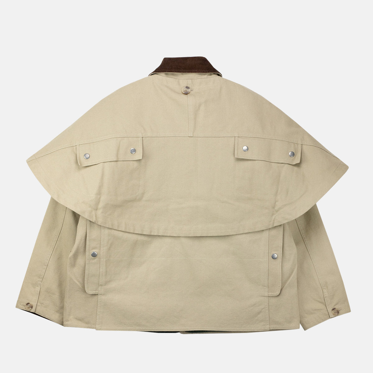 Sea NY TRISTAN JACKET, Khaki