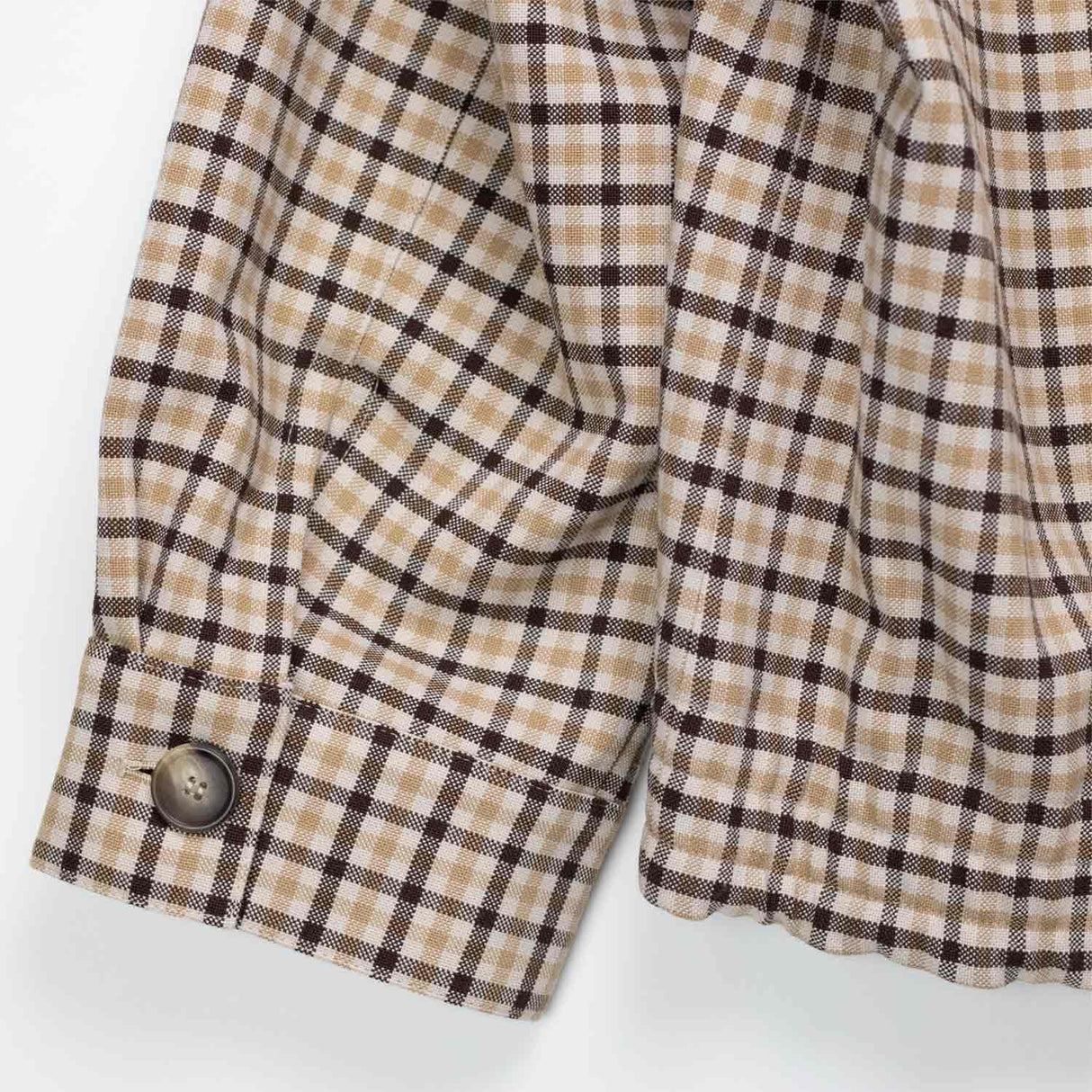 Sea NY SAVANNAH PLAID JACKET, Plaid