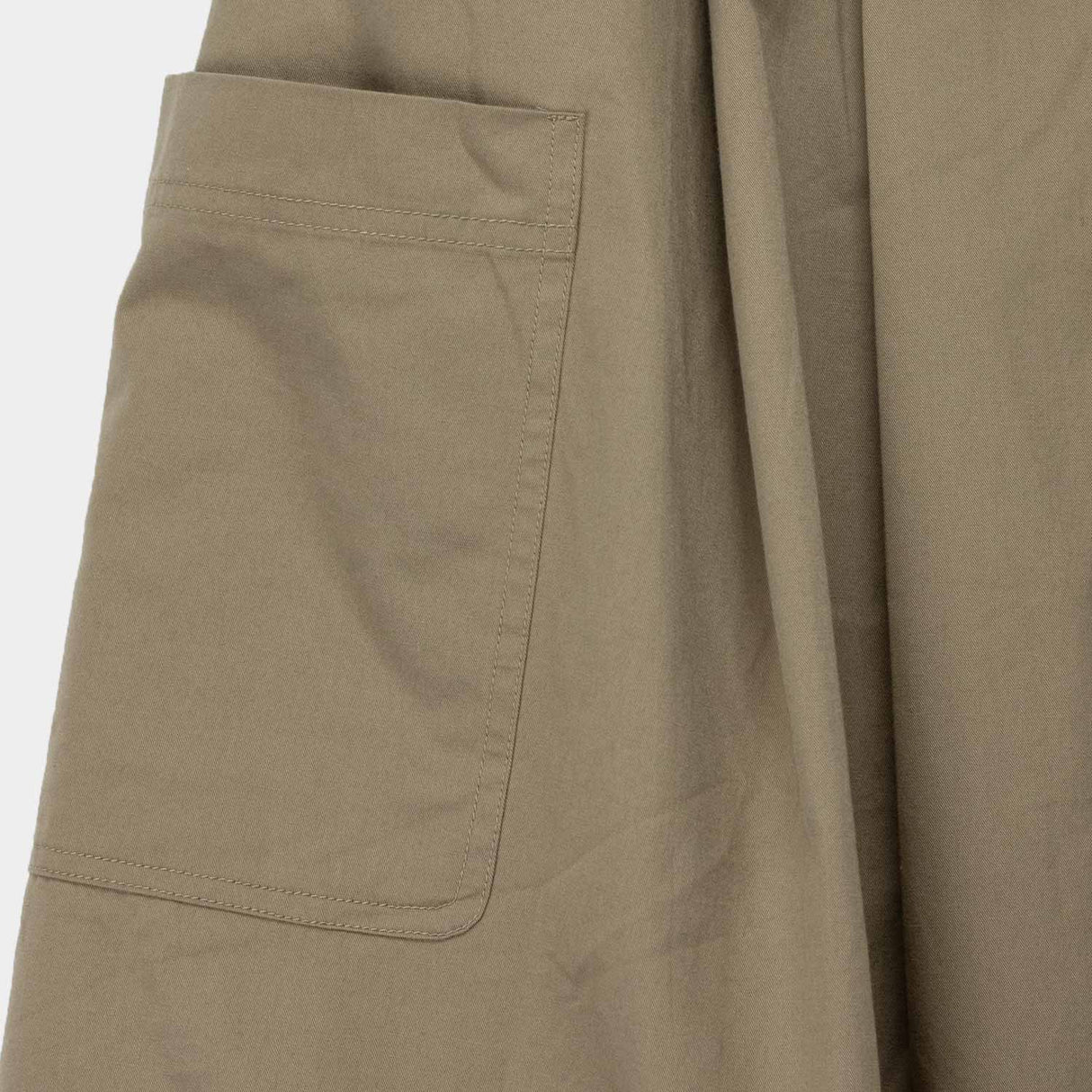 Sea NY SULLIVAN BELTED BUBBLE SKIRT, Camel
