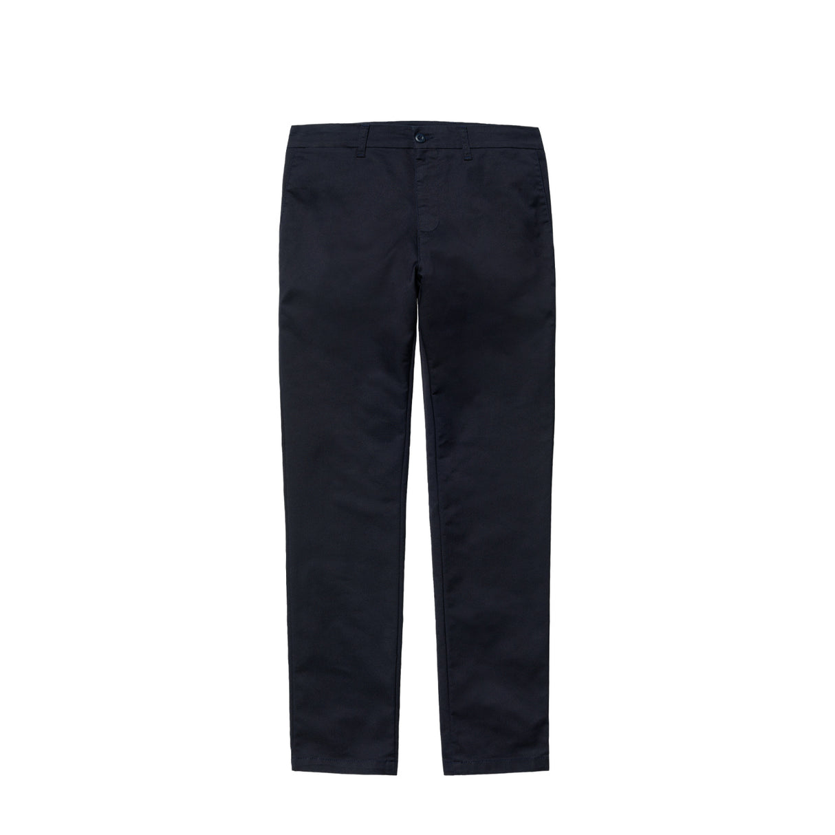 Carhartt WIP SID PANT LAMAR, Dark Navy Rinsed