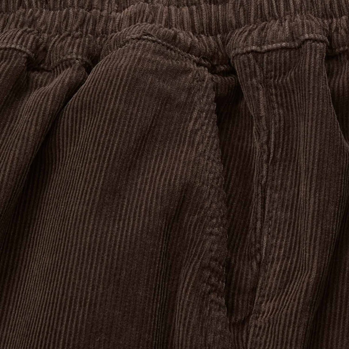 Skall Studio JASMINE PANTS, Dark Brown