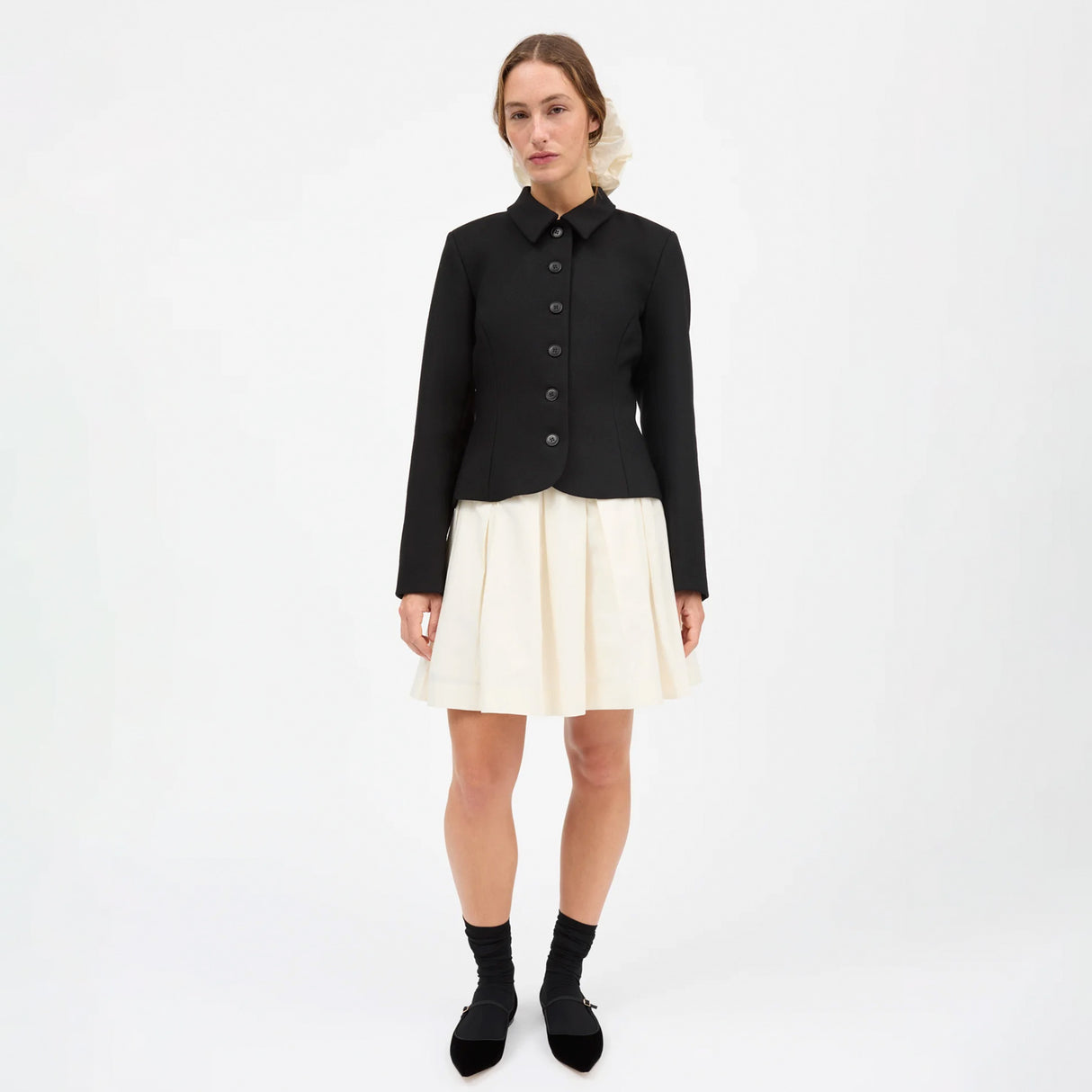 Skall Studio ARI JACKET, Black