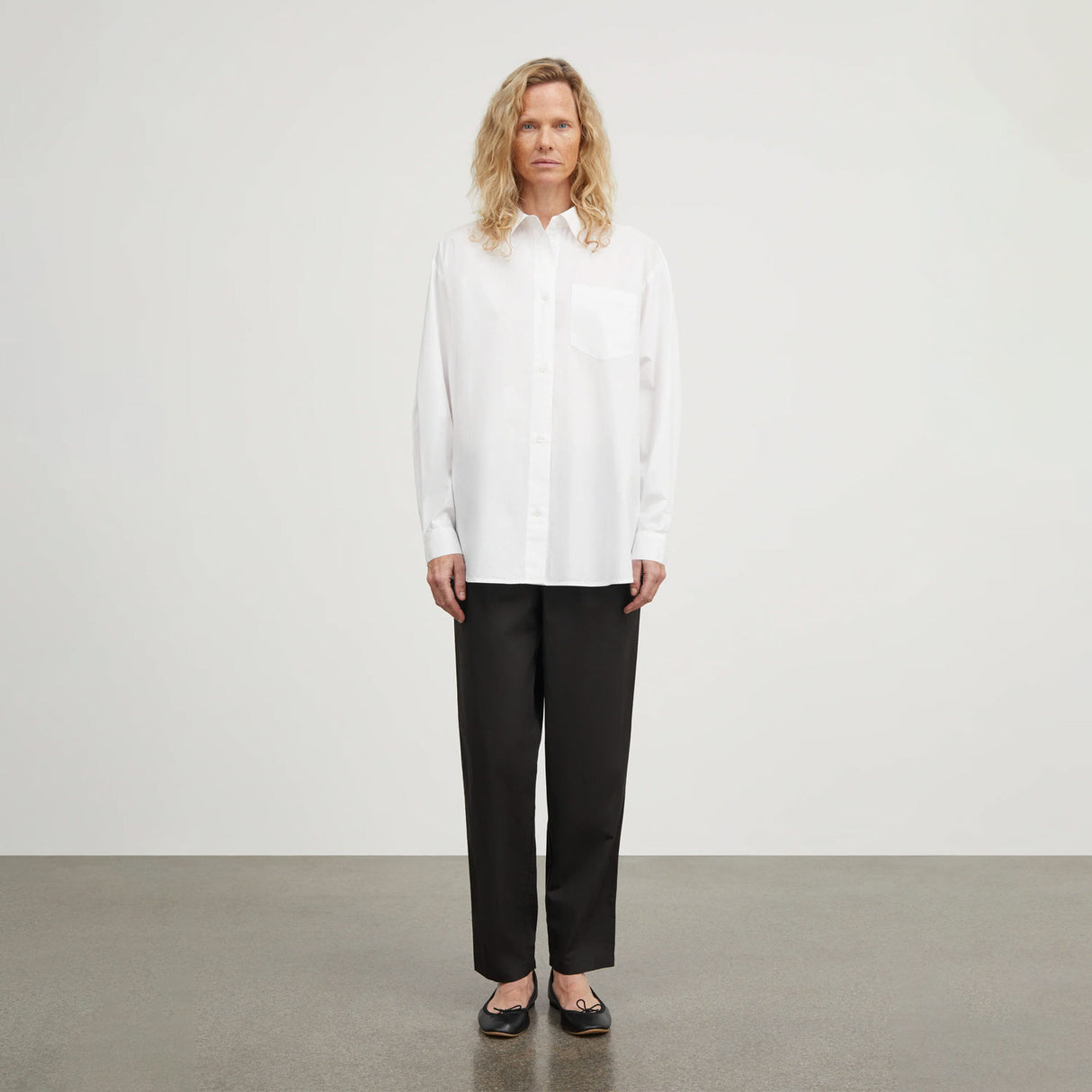 Skall Studio EDGAR PANTS, Black