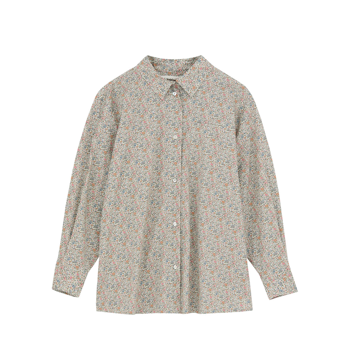 Skall Studio EDGAR SHIRT, Flower Field
