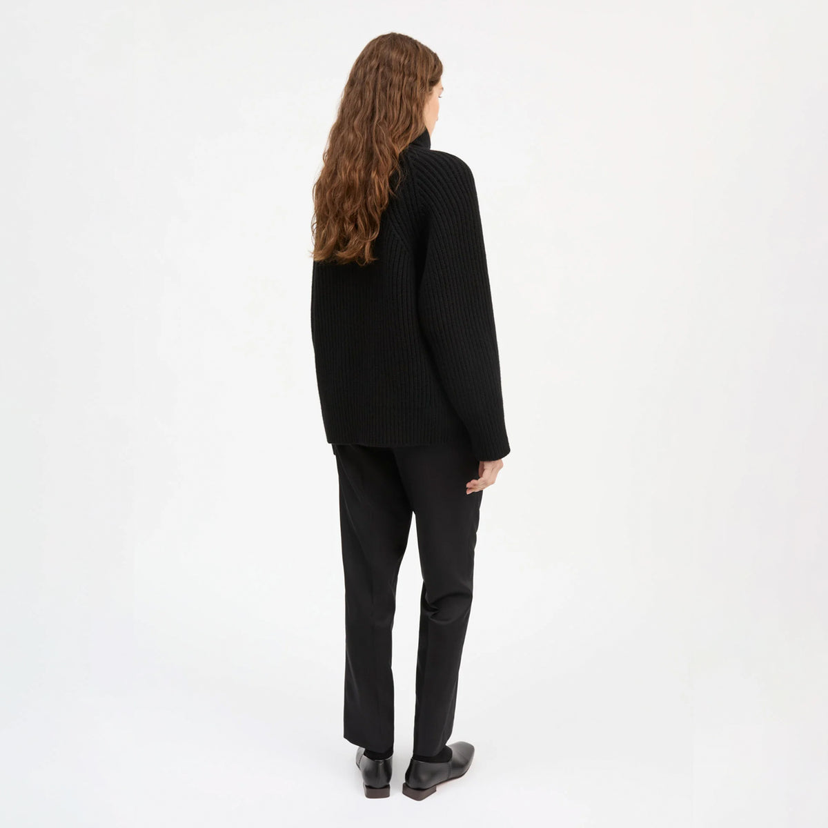 Skall Studio JOHANNA PANTS, Black
