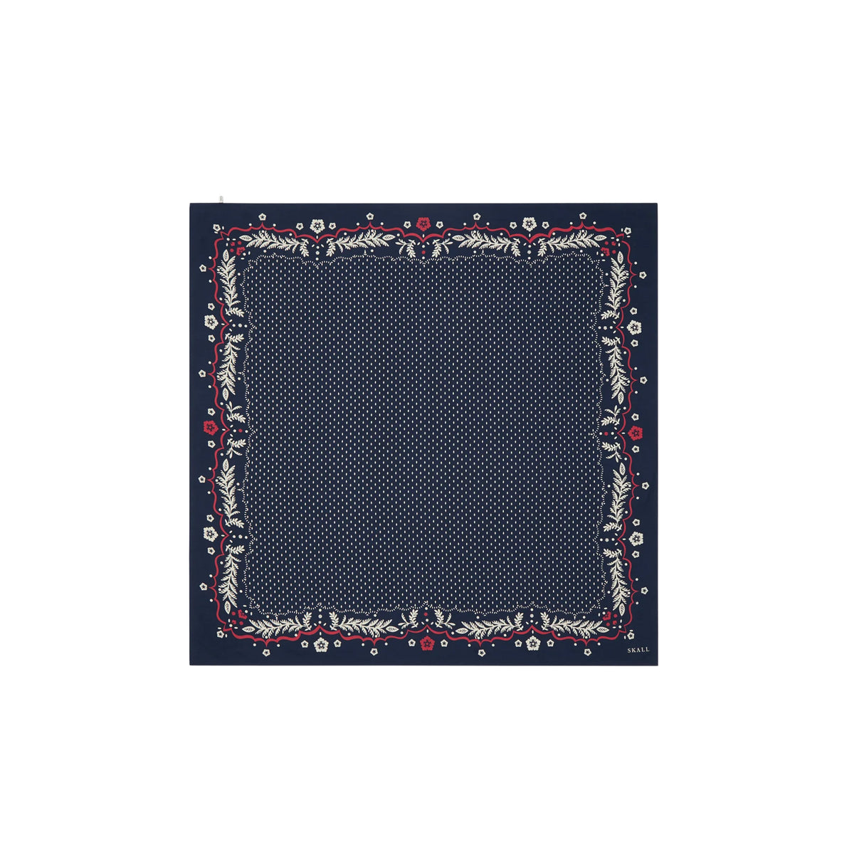 Skall Studio JUNIPER BIG SCARF, Navy
