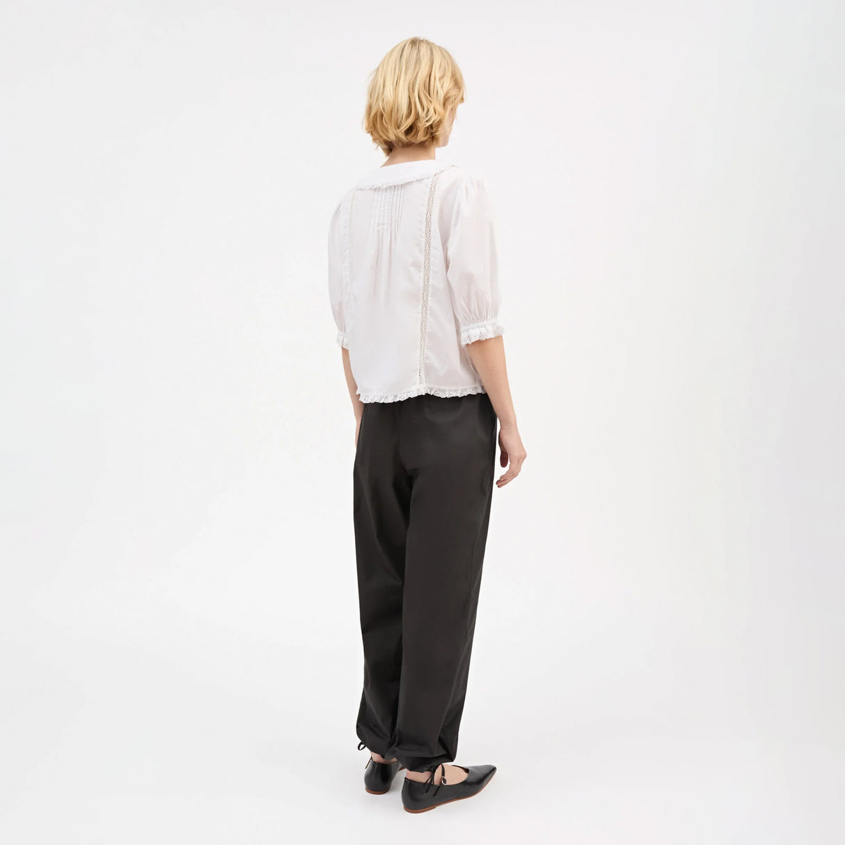 Skall Studio PETRI PANTS, Black