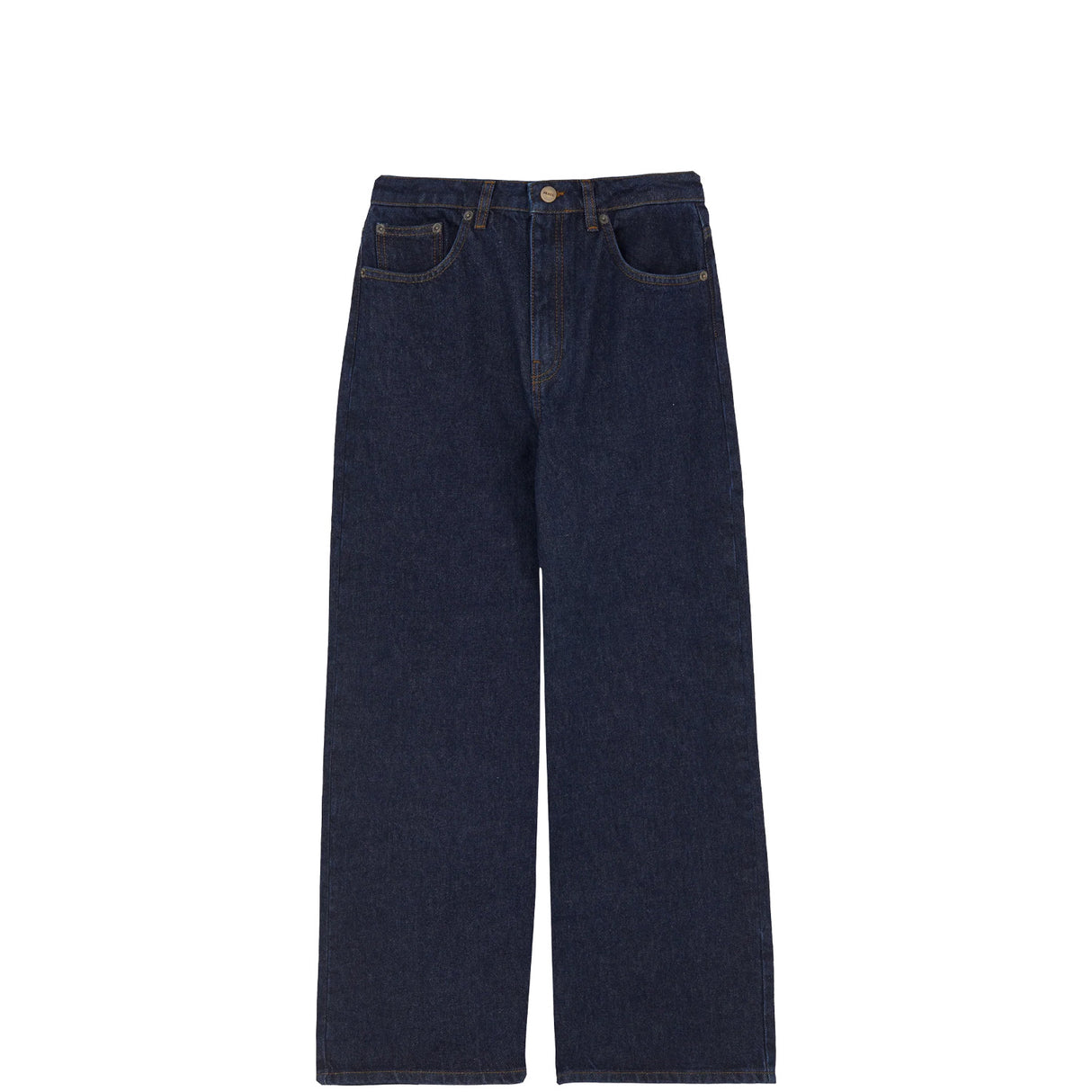 Skall Studio WILLOW WIDE JEANS, Indigo Blue