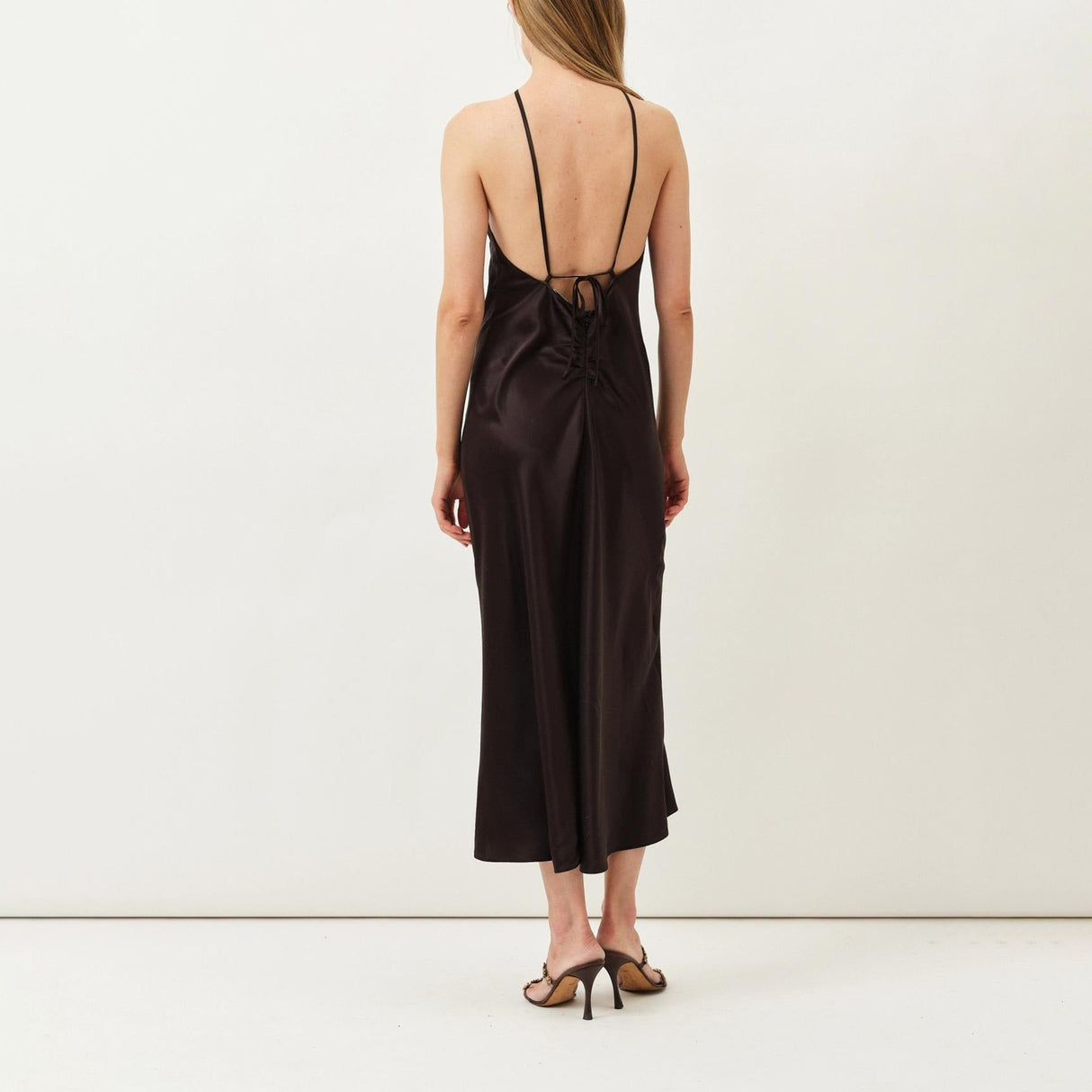 Saks Potts SNO DRESS, Black - Image 4