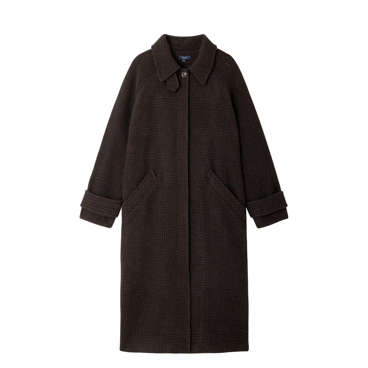 Soeur BERLIN COAT Brown/Black