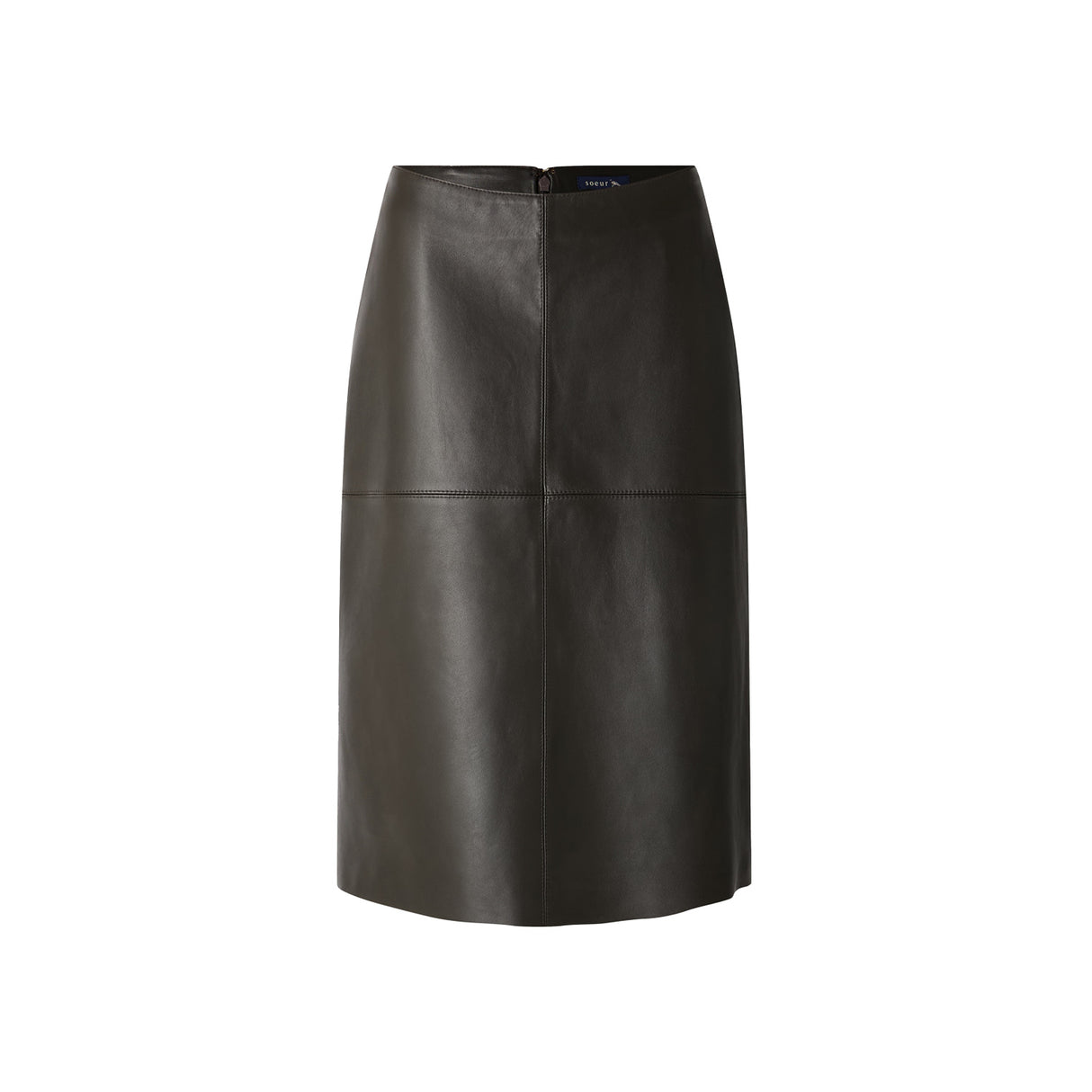 Soeur GWEN SKIRT, Grey Brown