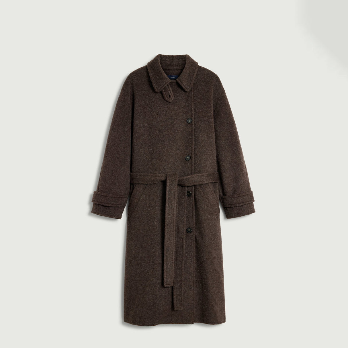 Soeur JULES COAT, Marron