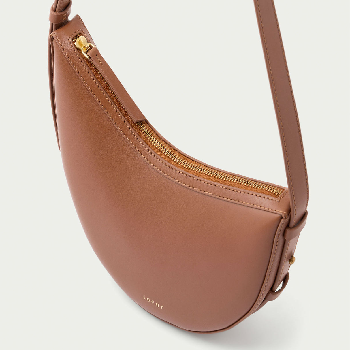 Soeur WINO MINI BAG, Naturel