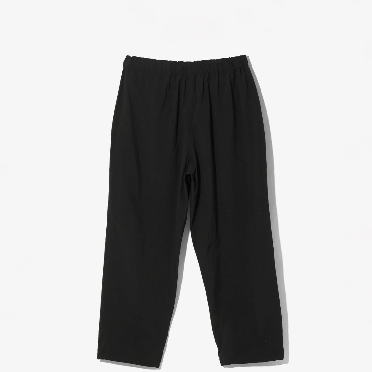 South2 West8 BELTED C.S. PANT, Black
