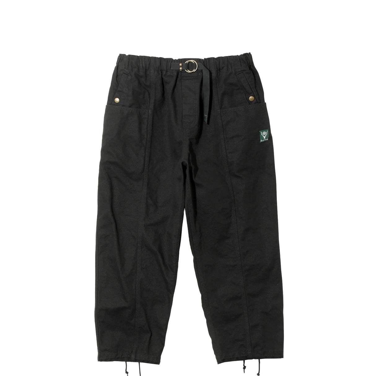 South2 West8 C.S. PANT, Black