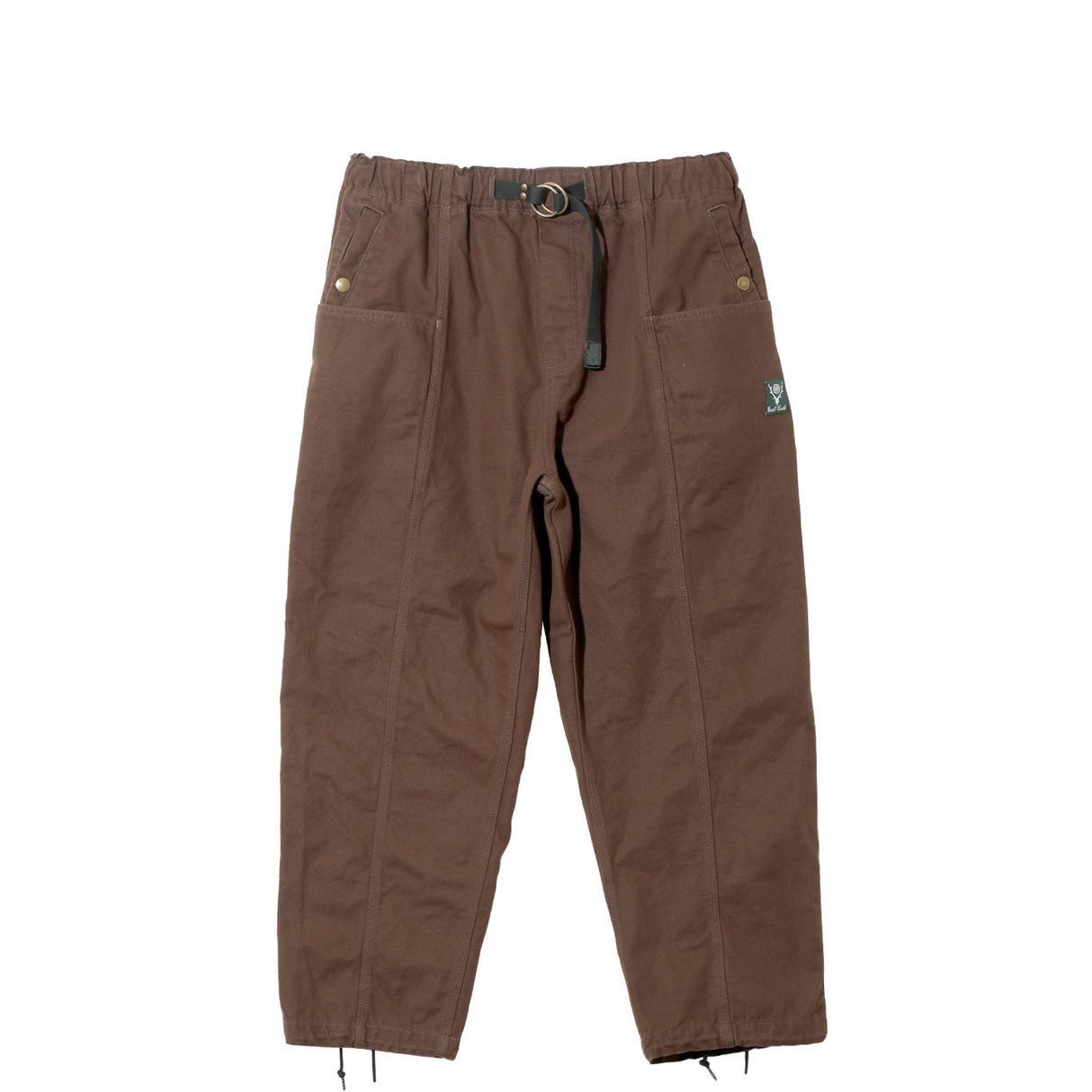 South2 West8 C.S. PANT, Brown