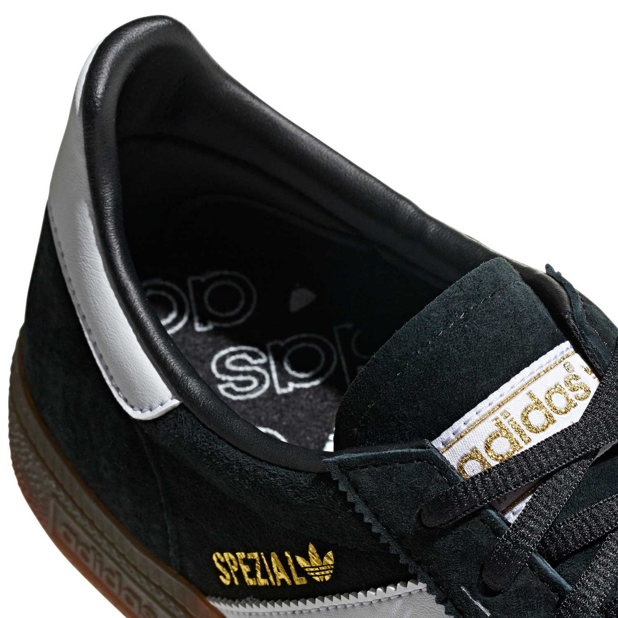 Adidas HANDBALL SPEZIAL, Black