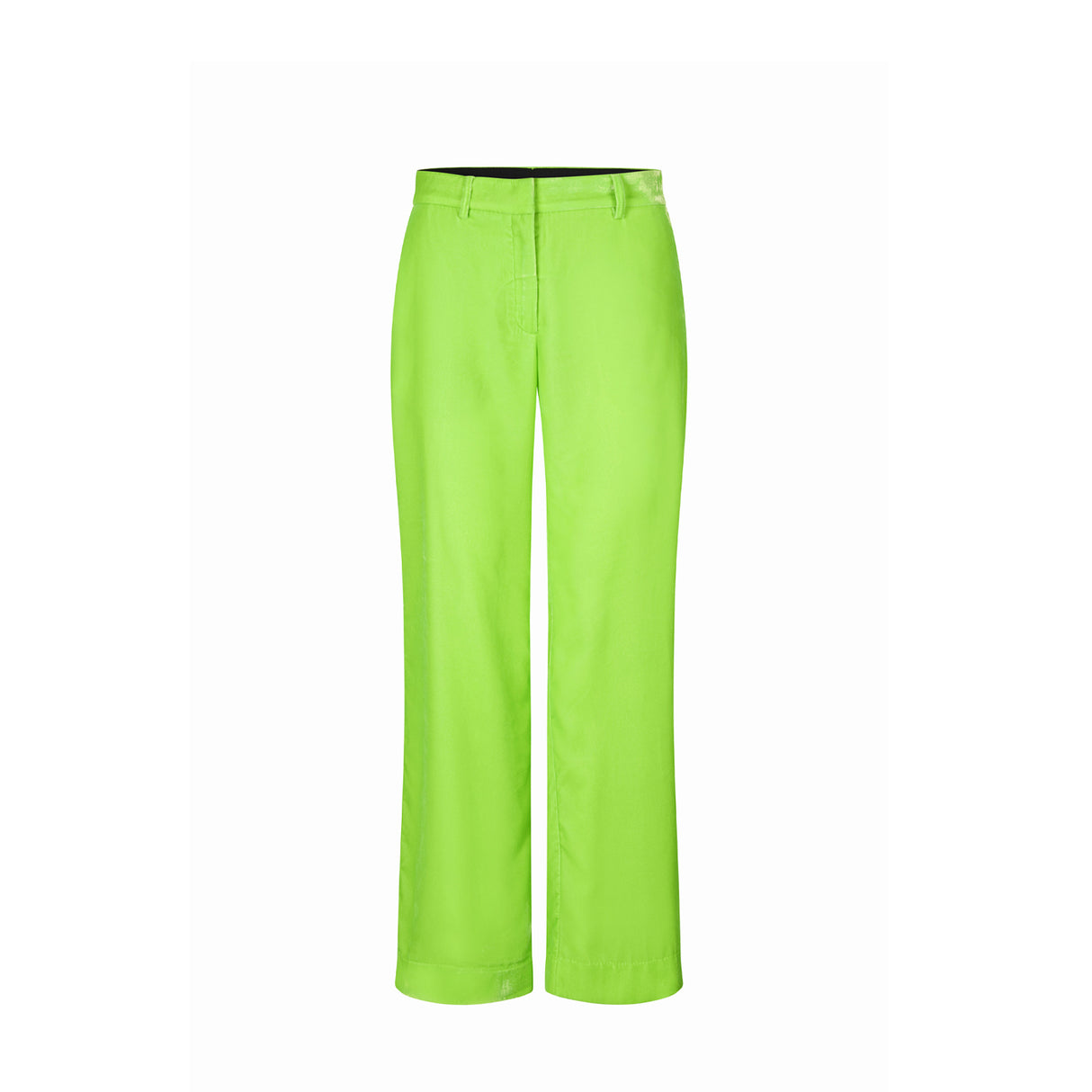 Stine Goya BENNY PANTS, Neon Green