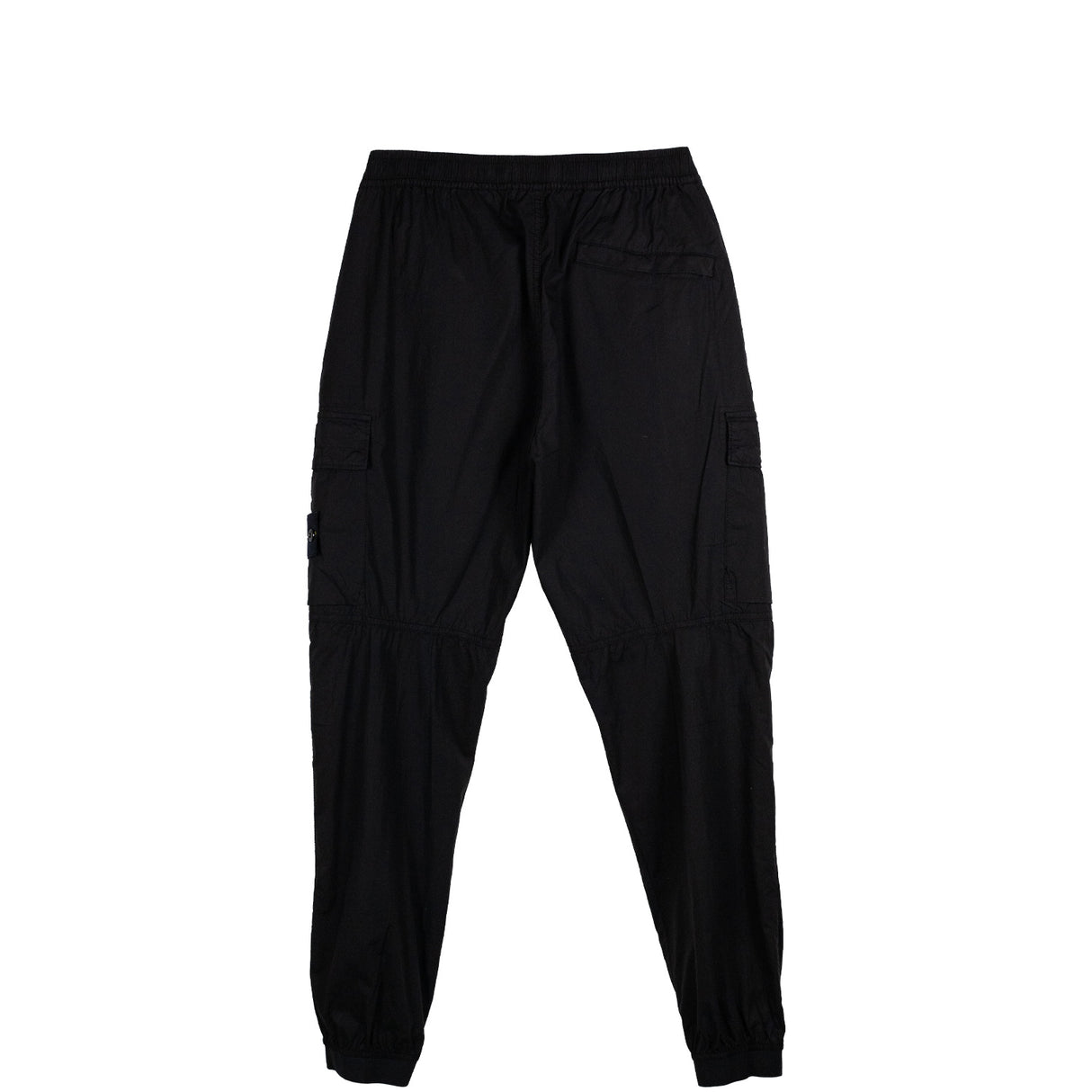 Stone Island 100031 CARGO PANT, Black