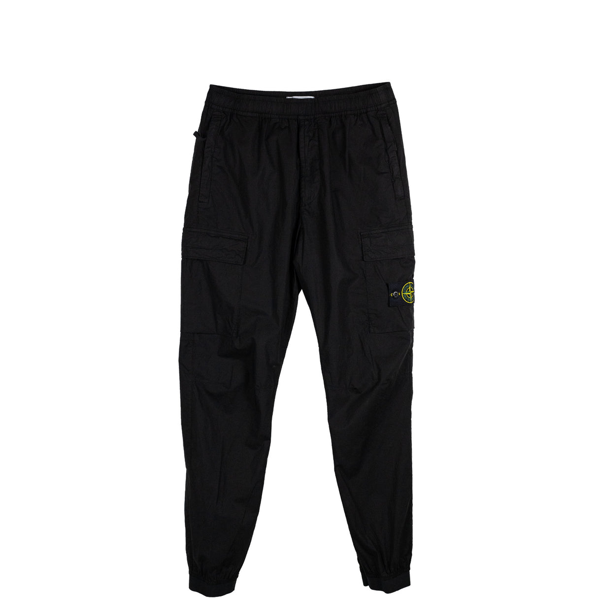 Stone Island 100031 CARGO PANT, Black