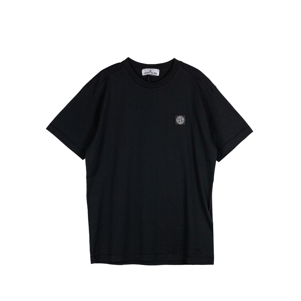 Stone Island 100039 S/S T-SHIRT, Black