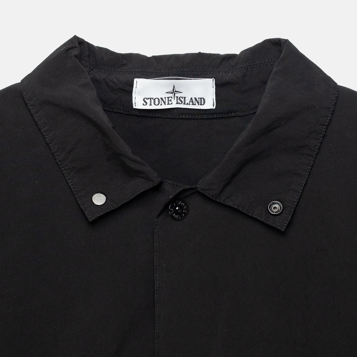 Stone Island 4100041 JACKET, Black