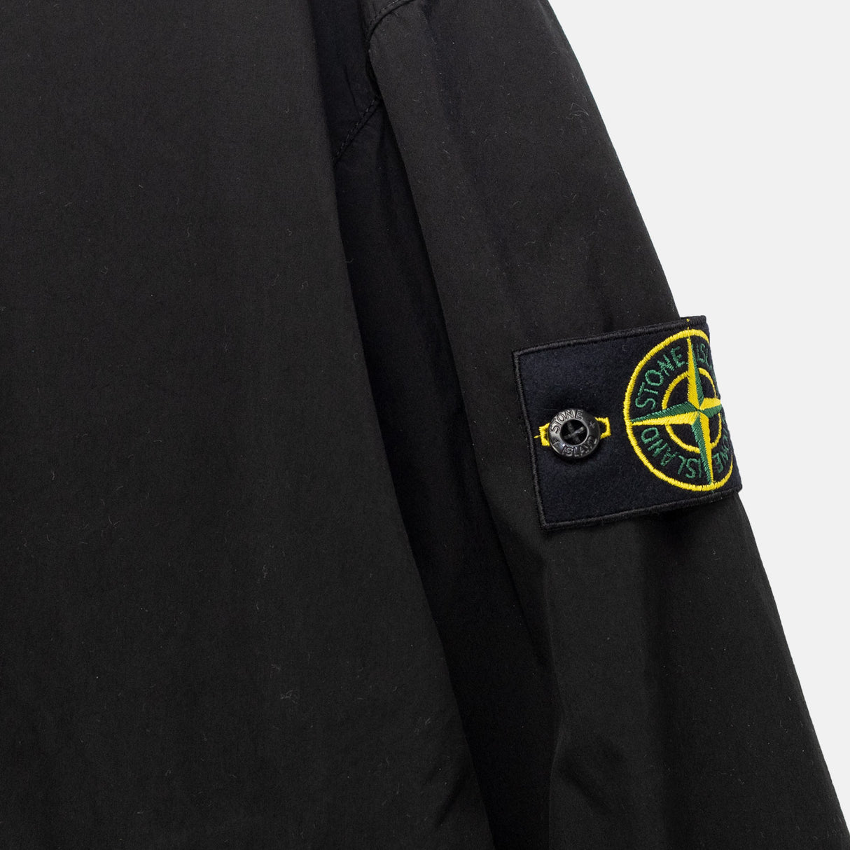 Stone Island 4100041 JACKET, Black