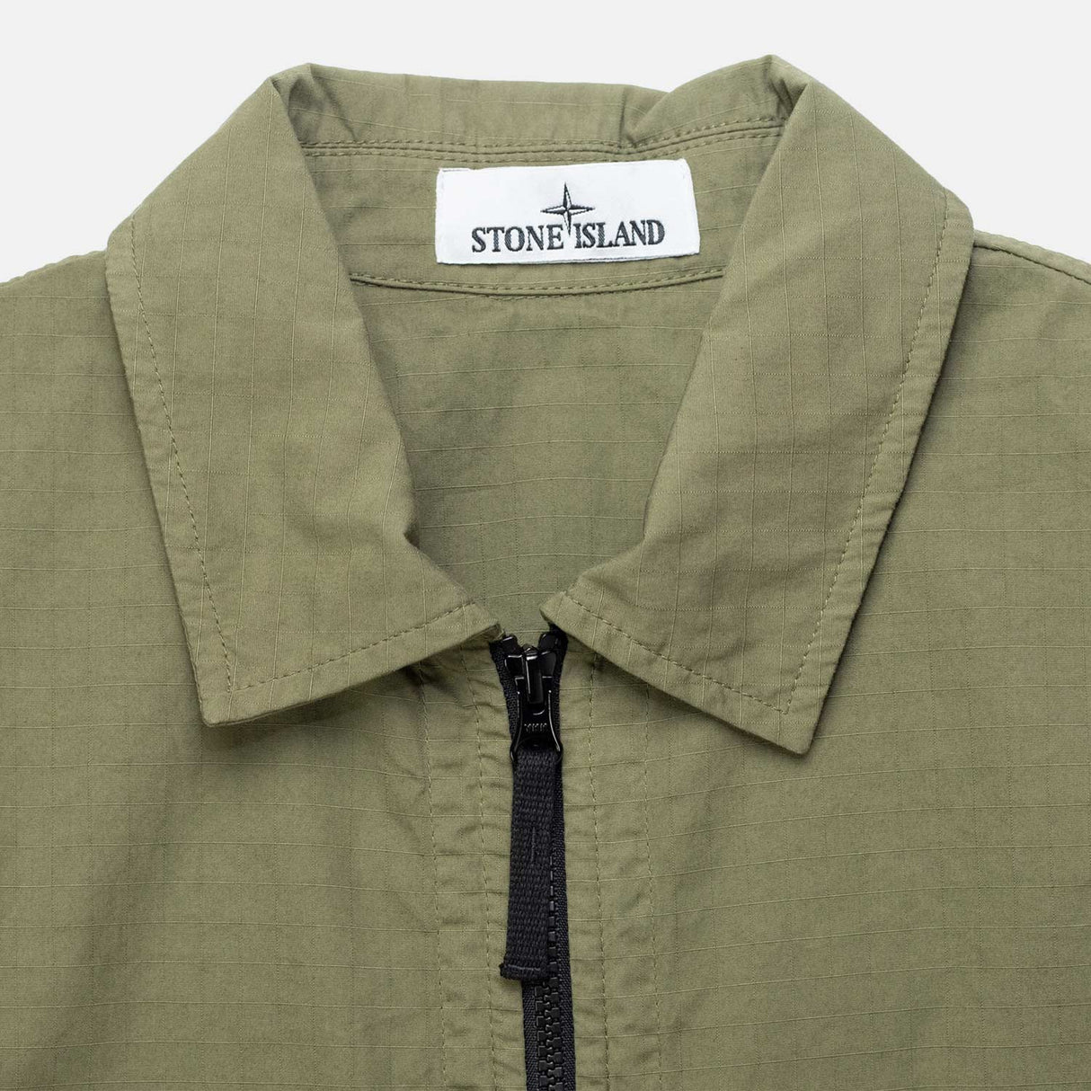 Stone Island 1200005 OVERSHIRT, Military Green