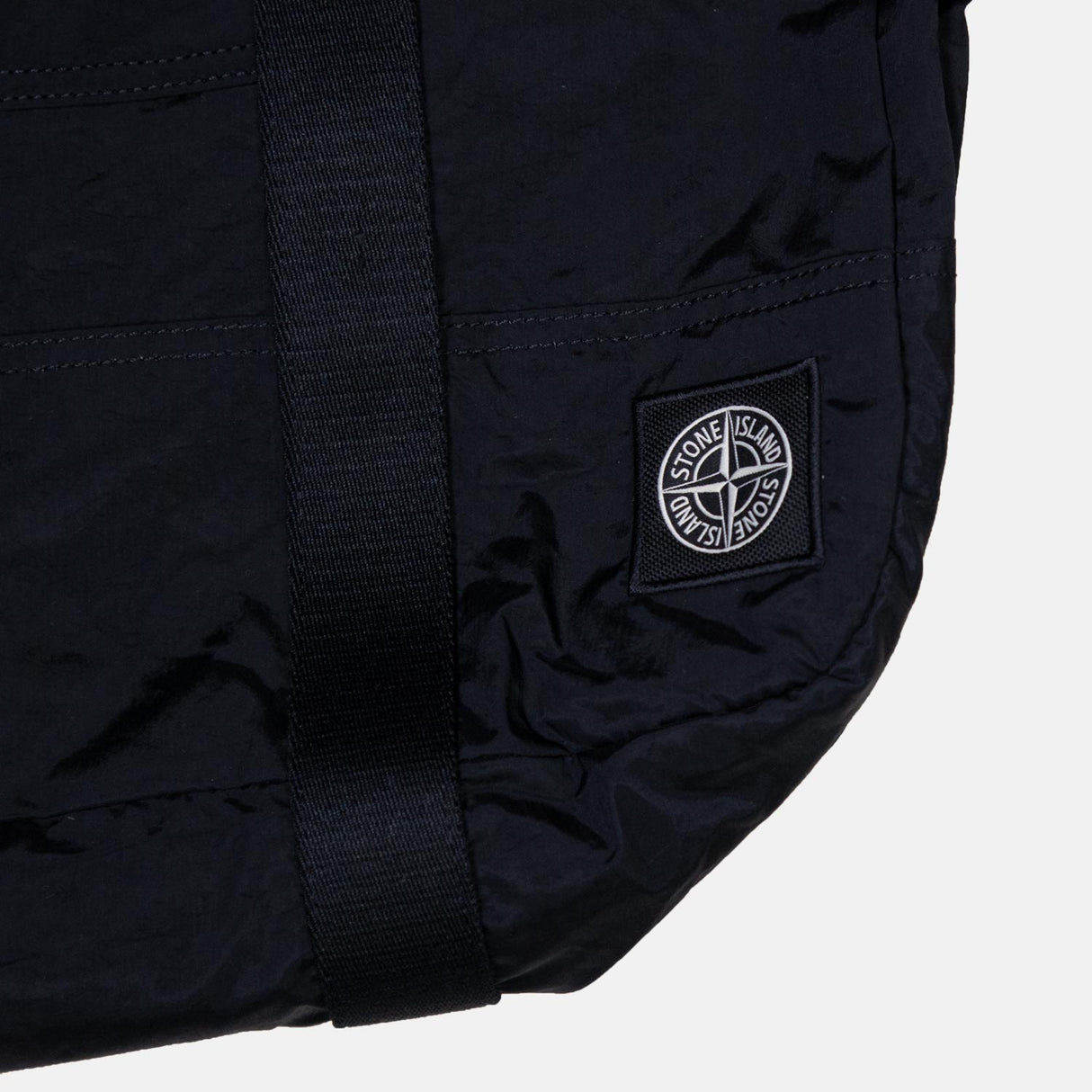 Stone Island 9200012 TOTE BAG, Black