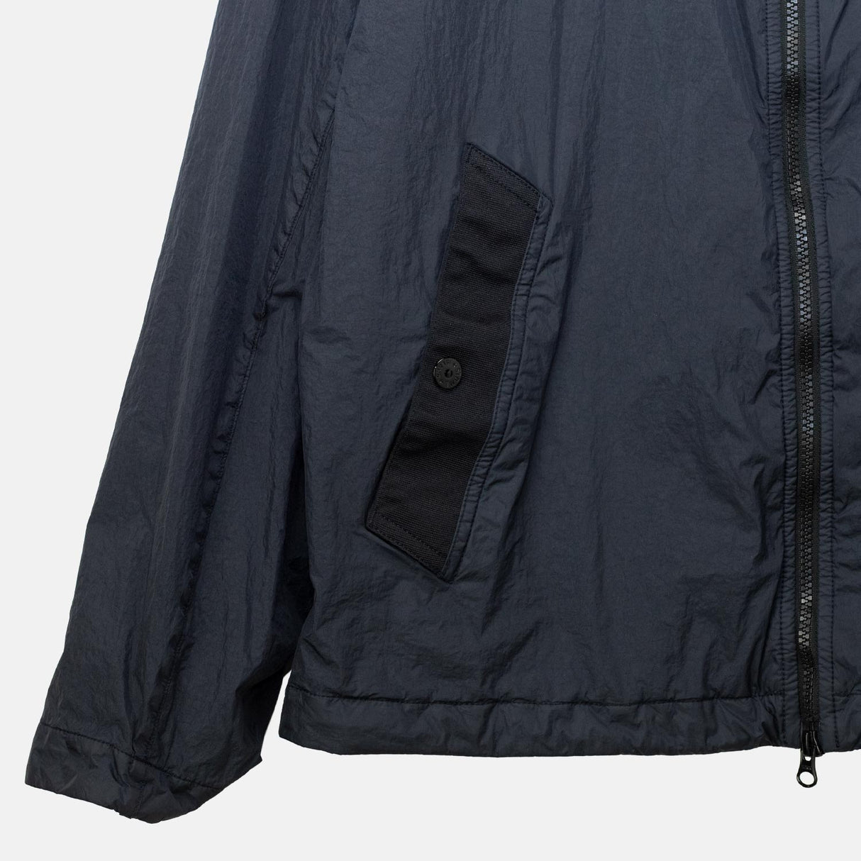 Stone Island 4100001 JACKET, Navy Blue