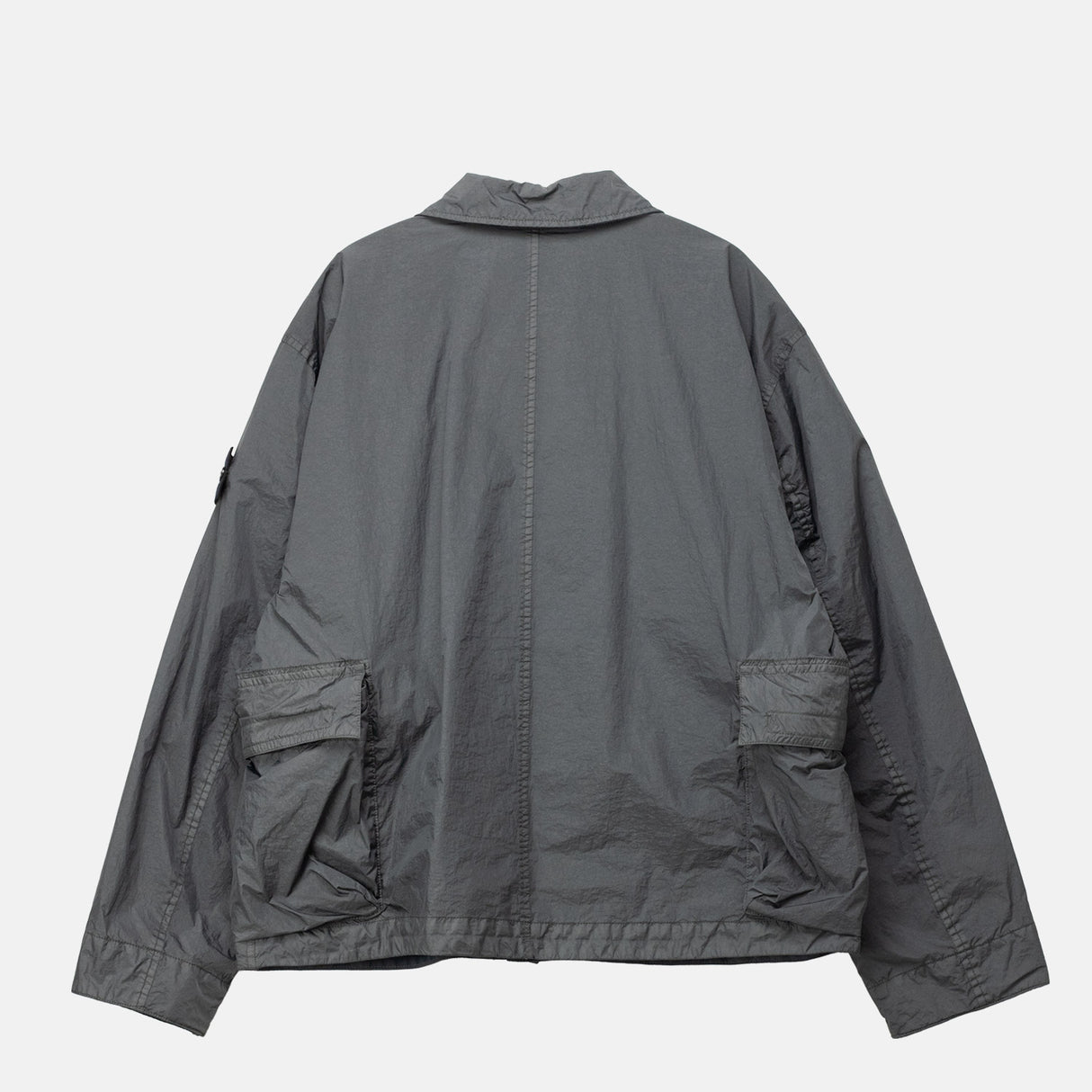 Stone Island 4100003 JACKET, Charcoal
