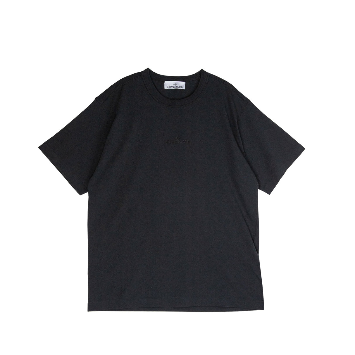 Stone Island 2100025 T-SHIRT, Black