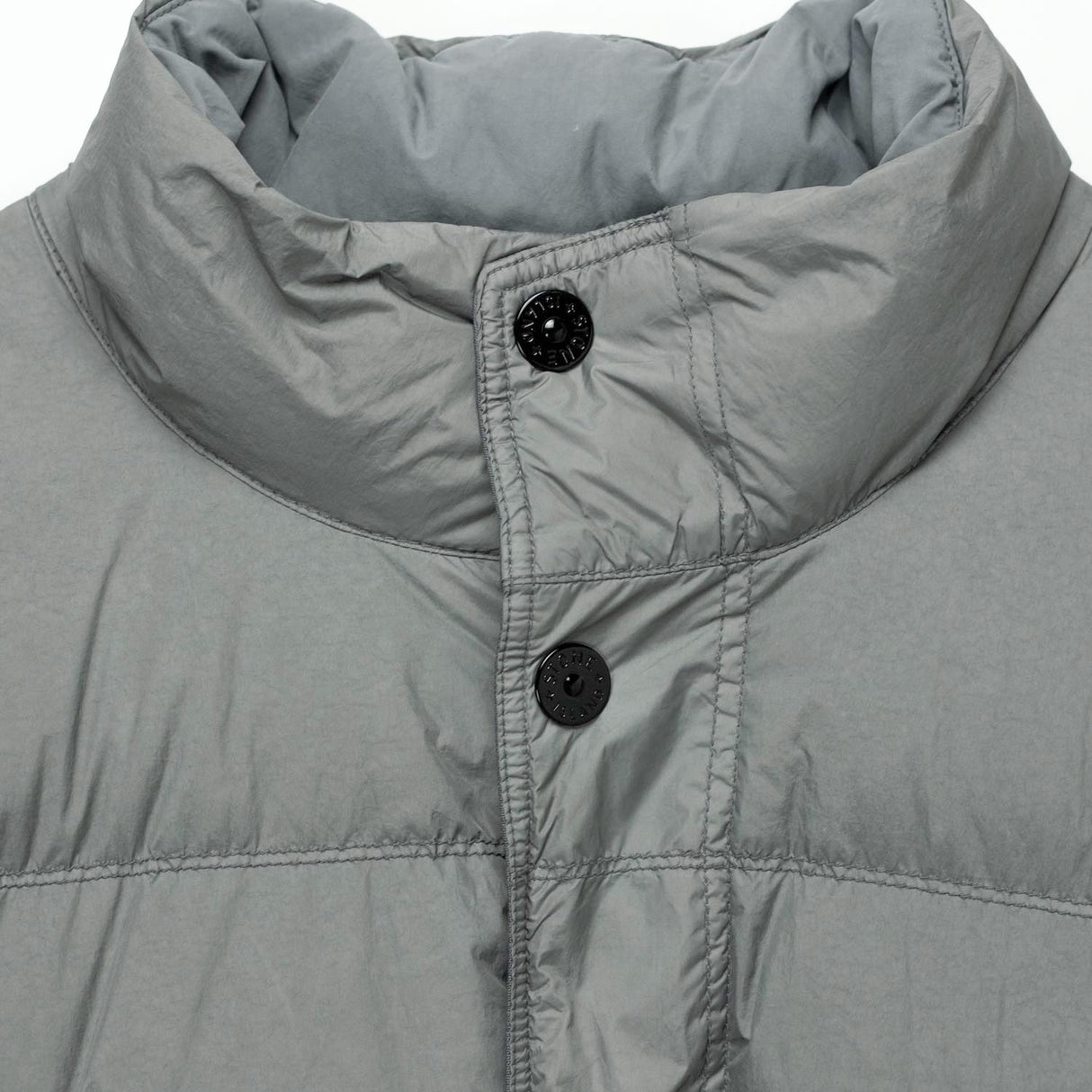 Stone Island 4100010 BOMBER DOWN JACKET, Cement