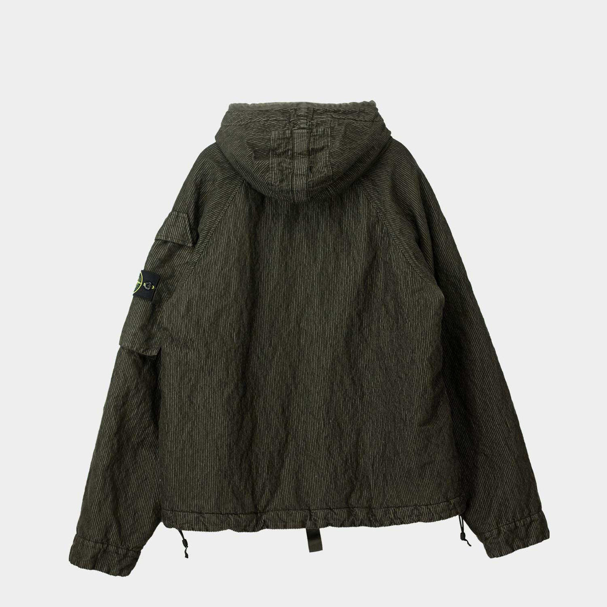 Stone Island 4100056 JACKET, Army Green
