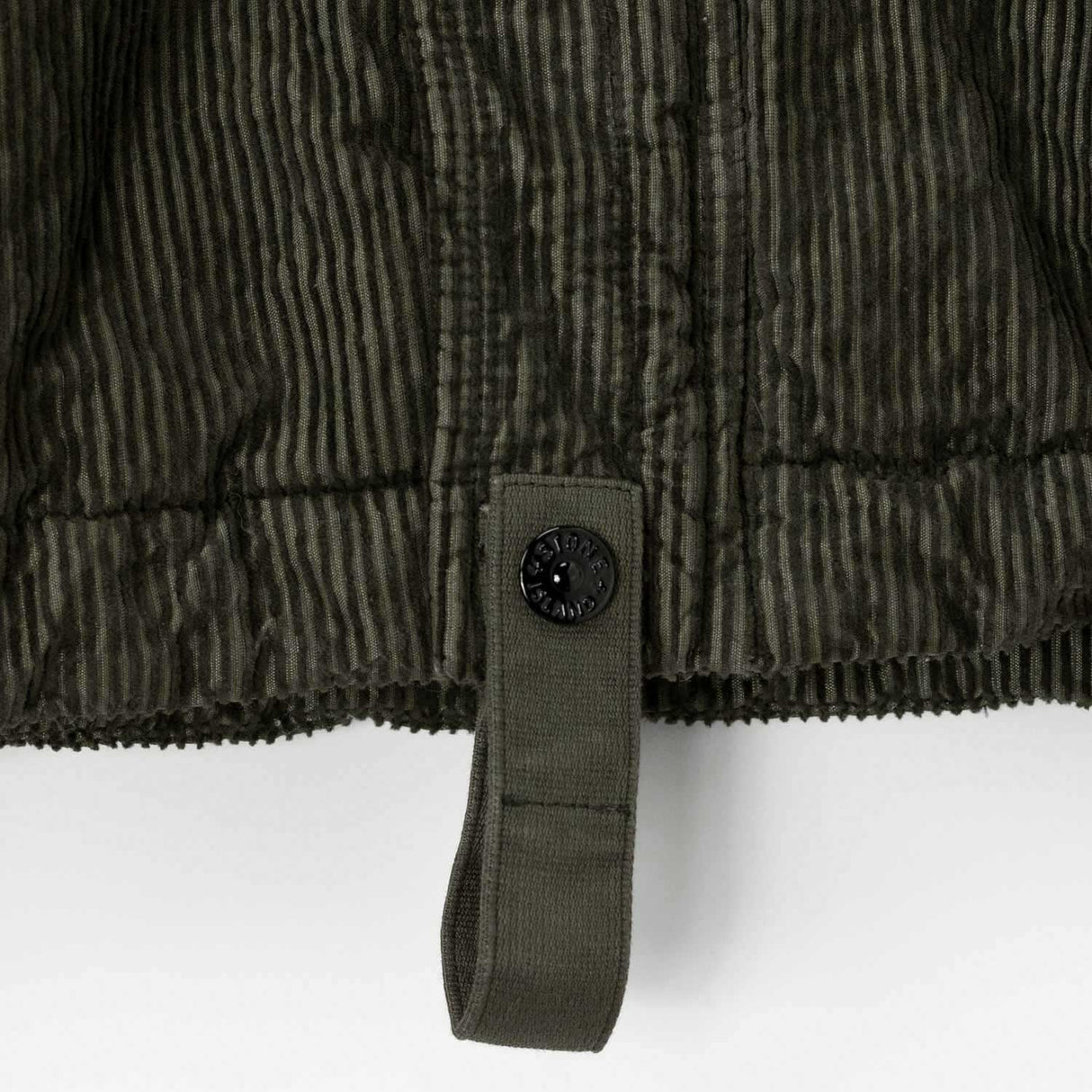 Stone Island 4100056 JACKET, Army Green
