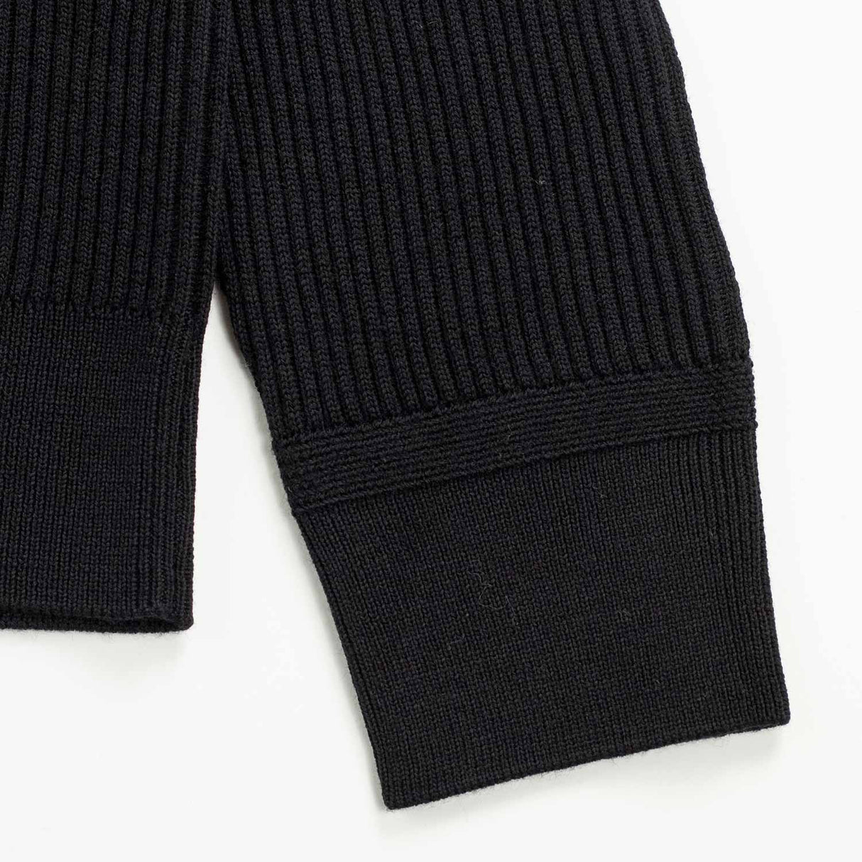 Stone Island 5100053 CREWNECK SWEATER, Black