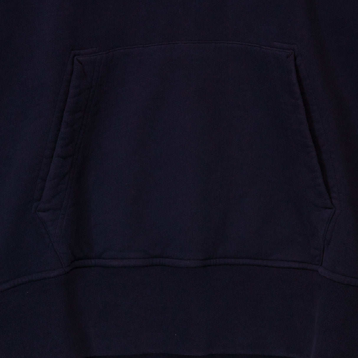 Stone Island 6100027 MARINA HOODIE SWEATER, Blue Navy