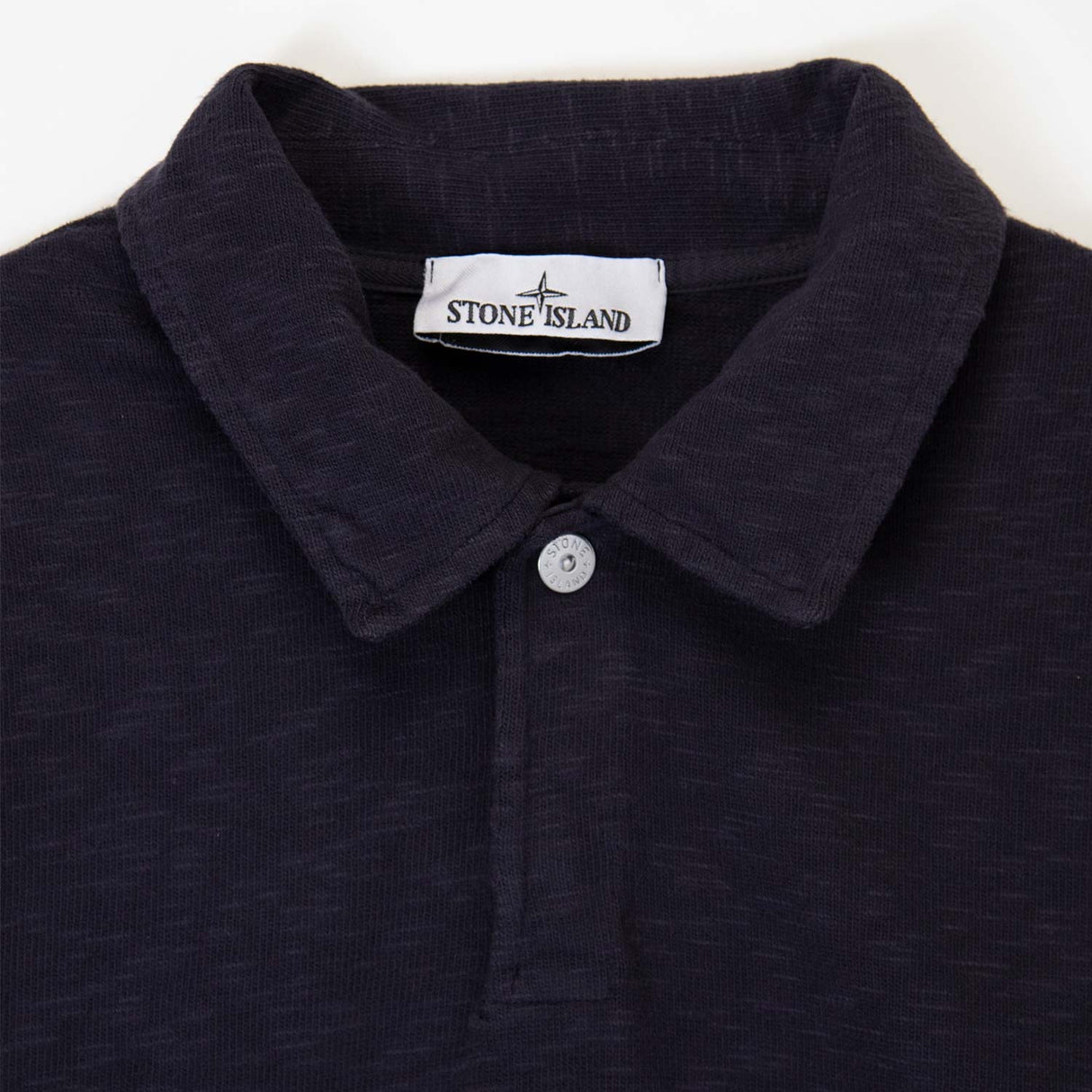 Stone Island 6100054 L/S POLO, Ink