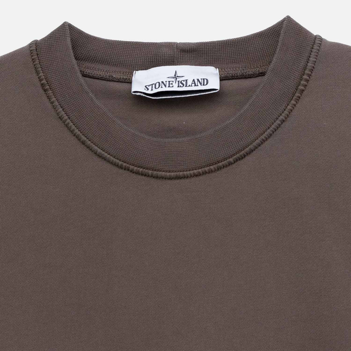 Stone Island 6100060 SWEATSHIRT, Umber