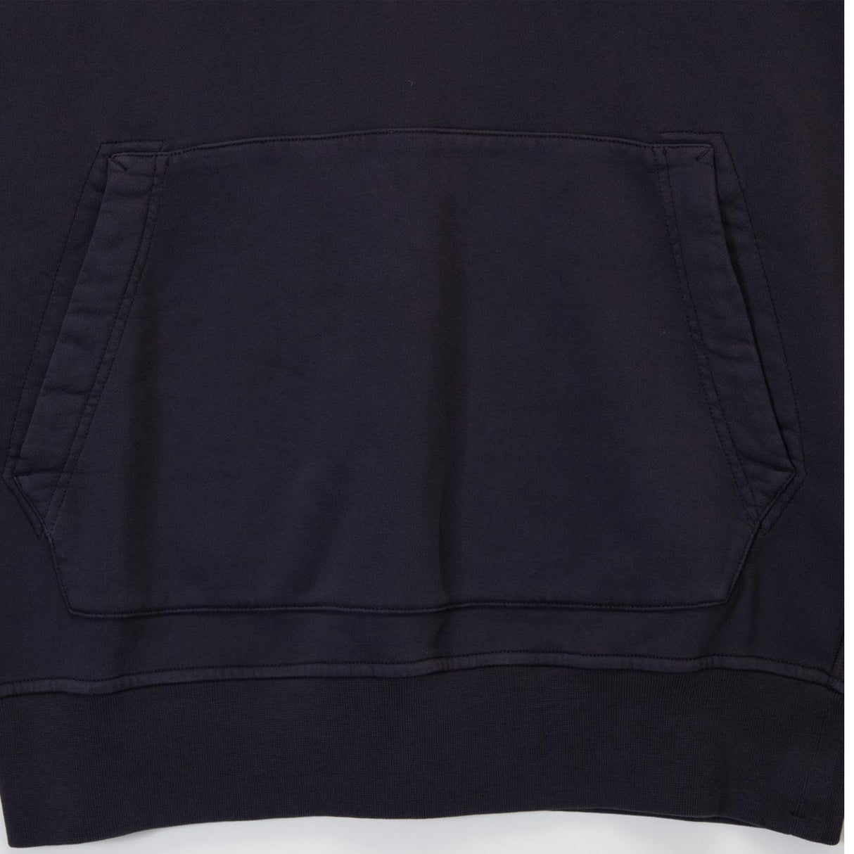 Stone Island 6100062 HOODIE SWEATER, Ink