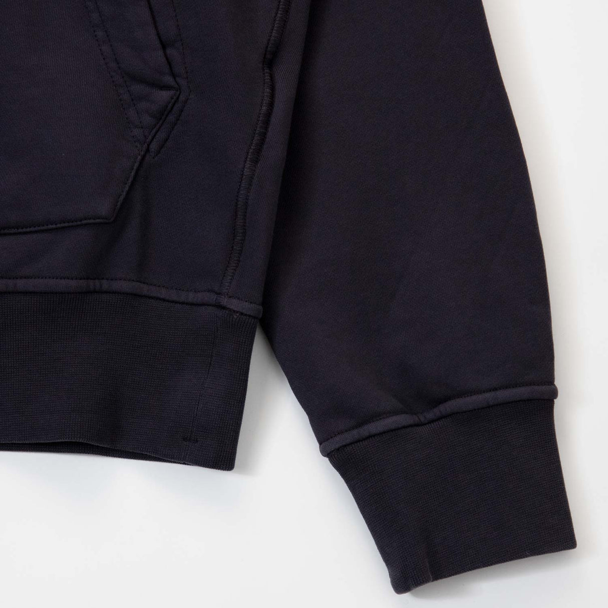 Stone Island 6100062 HOODIE SWEATER, Ink