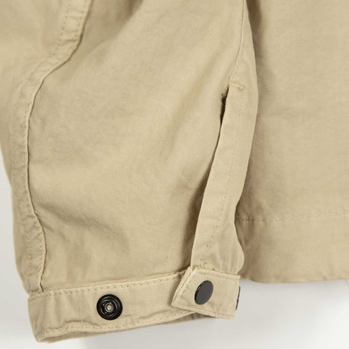 Stone Island SHORT PARKA, Desert