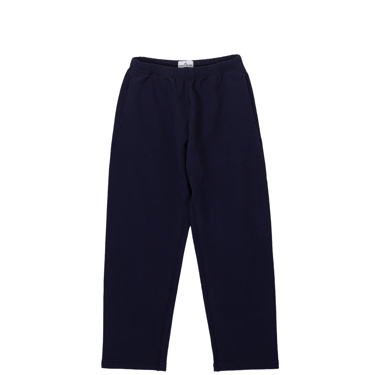 Stone Island 6200005 MARINA SWEAT BOTTOMS, Blue Navy