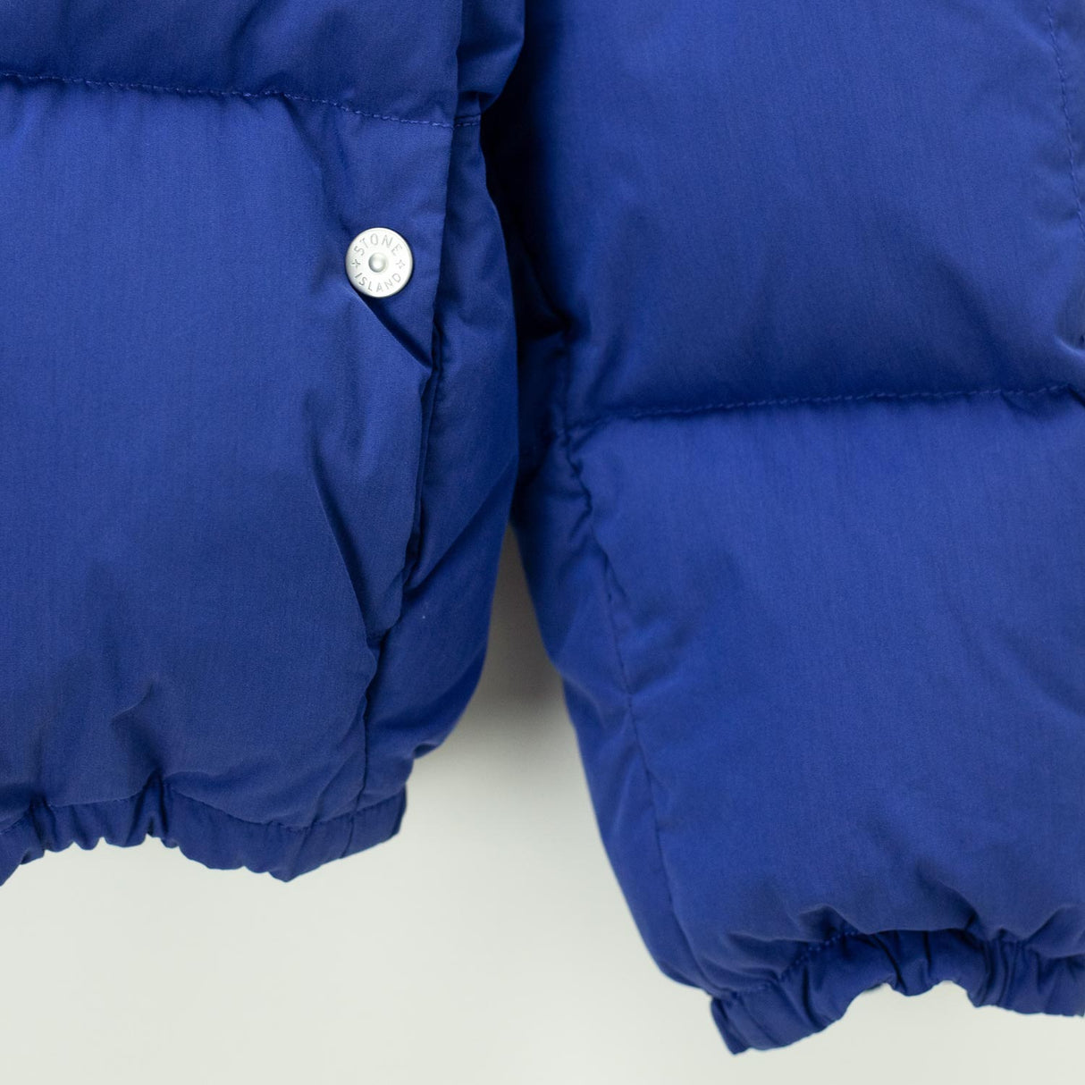 Stone Island 4100081 MARINA JACKET, Bright Blue