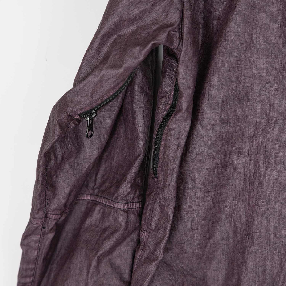 Stone Island SHORT PARKA, Dark Burgundy